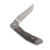 Jack Wolf Knives Mini Cyborg Jack Dark Matter Orange, Belt Satin S90V