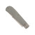 ESNYX Tarpon Slipjoint Gray G10, Hand Satin M390