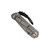 Chris Reeve Knives Small Inkosi Drop Point Glass Blasted Titanium, Stonewash MagnaCut - SIN-1108