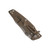 Hinderer Knives Eklipse 3.5" Spearpoint Battle Bronze Translucent G10, Working Finish S45VN