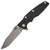 Hinderer Knives Eklipse 3.5" Spearpoint Battle Bronze Black G10, Working Finish S45VN