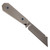 Jack Wolf Knives Midnight FIXedc Fixed Blade Titanium Starburst, Hand Satin S90V