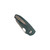TRM Nerd Forest Green G10, Stonewash MagnaCut