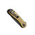 Civivi Elementum Flipper Ultem / Black Stonewash D2 - C907A-5