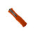 Microtech Hera II Mini Bayonet Orange Aluminum, Stonewash M390MK - 1701M-10OR
