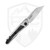 Kershaw Launch 20 Aluminum with Carbon Fiber Inlay, Two-Tone MagnaCut - 7050