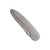 ABW American Blade Works Model 1 Button Lock Milled Titanium, Stonewash MagnaCut