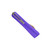 Core Edge USA 0331 OTF Drop Point Purple Pulsar Milled Aluminum, Stonewash 154CM