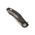 3LegDog Knives H4 Midi Harpoon Black G10 with Copper CamoCarbon, Hand Satin MagnaCut - #24-14