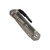 Chris Reeve Knives Large Inkosi Insingo Glass Blasted Black Canvas Micarta, Stonewash MagnaCut - LIN-1124