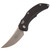 Pre-Owned Microtech Brachial, Stonewash