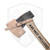 Council Tool Natural Leather Mask, Hudson Bay and Boys Axes - AM-SHEATH23B