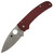 Pre-Owned Spyderco Shaman w/Cerberus Scales