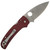 Pre-Owned Spyderco Shaman w/Cerberus Scales