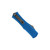 Microtech Hera II Mini Recurve Blue, Stonewash M390MK - 1705M-10BL