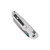 Vosteed Talarurus Crossbar White G10, Satin 14C28N - A2701