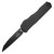 Microtech Cypher II Wharncliffe Tactical / Black M390MK - 1241-1T