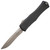 Microtech Hera II Recurve Black, Apocalyptic M390MK - 1705-10AP