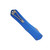 Heretic Manticore X Bowie Grenade Grip Blue, Stonewash MagnaCut - H030BF-2A-BLU