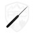 ESEE Pacaya Black Canvas, Black 3V - PACAYA3VB