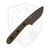 ESEE Pacaya OD Green Canvas, OD Green 3V - PACAYA3VOD