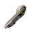 MachineWise Sonora Raw Milled Titanium, Stonewash S35VN - 0413