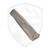 MachineWise Sonora Raw Milled Titanium, Stonewash S35VN