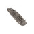 Hinderer Knives XM-18 3.0" Harpoon Tanto Coyote G10 Working Finish Titanium, Working Finish S45VN