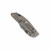 Hinderer XM-18 3.5" Bowie Non-Flipper Blue & Black G10 Stonewash Titanium, Stonewash S45VN