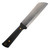 LT Wright The Regulator Scandi Grind Black Diamond Richlite, O1 Steel