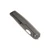 BergBlades Sweeney Beadblast Titanium, Hand Satin 20CV