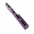 MachineWise Sonora Distressed Purple Step Milled Titanium Brass Bolster, Stonewash MagnaCut