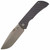 McNees MAC2 3.5 Atomic Purple and Bronze Fastback Pattern Titanium, MagnaCut