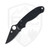 Spyderco Para 3 Salt Black G10 Black MagnaCut - C223GMCBKP