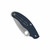 Spyderco UK Penknife Cobalt Blue G10 Satin SPY27 - C94GPCBL