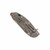 Hinderer Knives XM-18 3.5" Sheepsfoot Working Finish Black G10, Stonewash S45VN