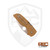 Spyderco REC EXCLUSIVE Lil' Native Coyote Brown G10, Satin 10V - C230GPCB