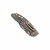 Hinderer XM-18 3.5" Bowie Non-Flipper Red G10 Working Finish Titanium, Working Finish S45VN