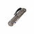 Chris Reeve Knives Large Inkosi Insingo Left Handed Sandblasted Titanium, Stonewash MagnaCut - LIN-1023