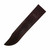 Hinderer KaBar | Fixed Blade Brown Micarta, Battle Black 3V