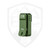 Olight Oclip Flashlight OD Green Eagle Edition
