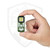 Olight Oclip Flashlight OD Green Eagle Edition