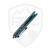 Heretic Medusa Manual Tanto Cel Shading Turquoise, MagnaCut - H009-CS-TQ