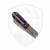 Jack Wolf Knives After Hours Jack Purple Abalone, Belt Satin S90V