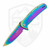 Kershaw Outcome Rainbow PVD 8Cr13MoV - 2044RBW