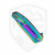 Kershaw Outcome Rainbow PVD 8Cr13MoV - 2044RBW