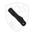 Kershaw Livewire Reverse Tanto Black Aluminum, Two-Tone MagnaCut - 9000R