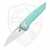 Bestech Knives VK-VOID Aqua G10, Satin MagnaCut - BG63B