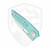 Bestech Knives VK-VOID Aqua G10, Satin MagnaCut - BG63B