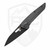 Bestech Knives VK-VOID Black G10, Black MagnaCut - BG63E